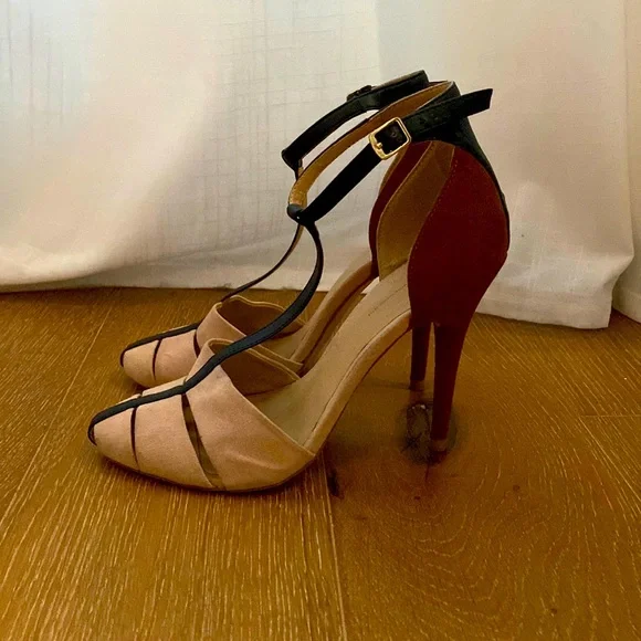 Zara heels size 38